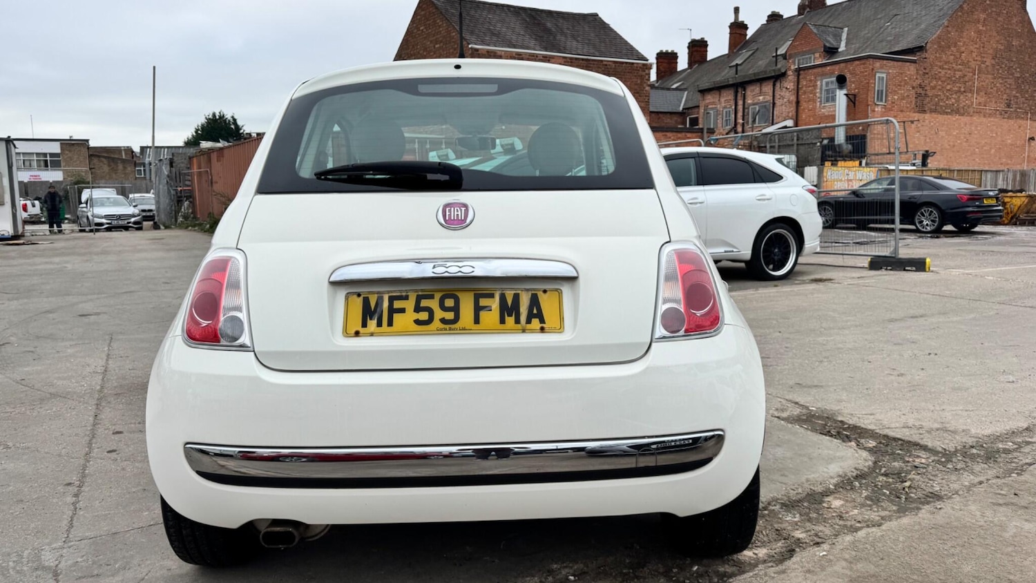 Used Fiat 500 2009 for sale - 76619974: Photo 8