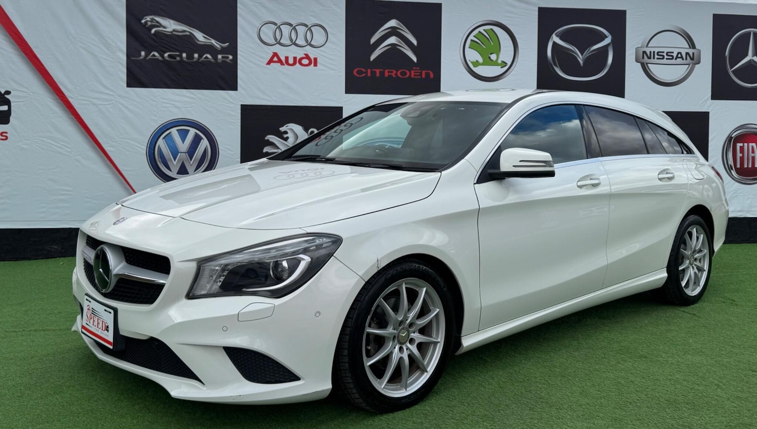 Used Mercedes-Benz CLA for sale - 76620439: Photo 1