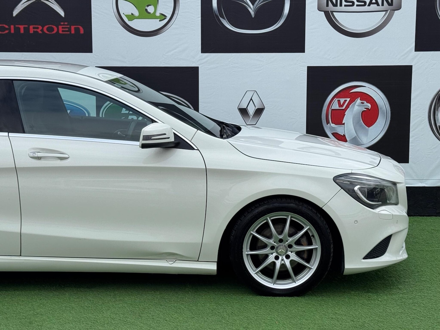 Used Mercedes-Benz CLA for sale - 76620439: Photo 12