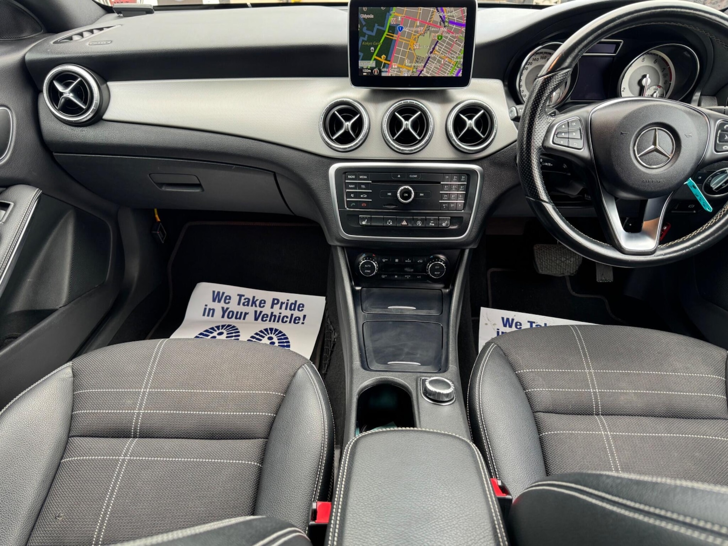 Used Mercedes-Benz CLA for sale - 76620439: Photo 15