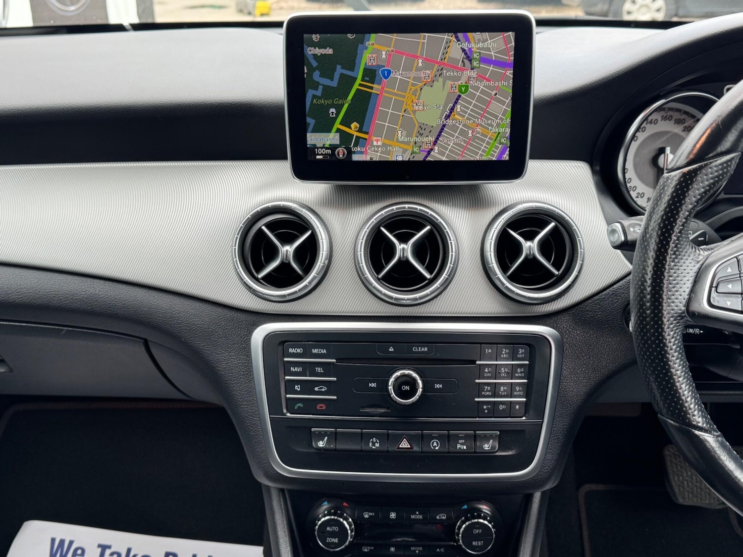 Used Mercedes-Benz CLA for sale - 76620439: Photo 17