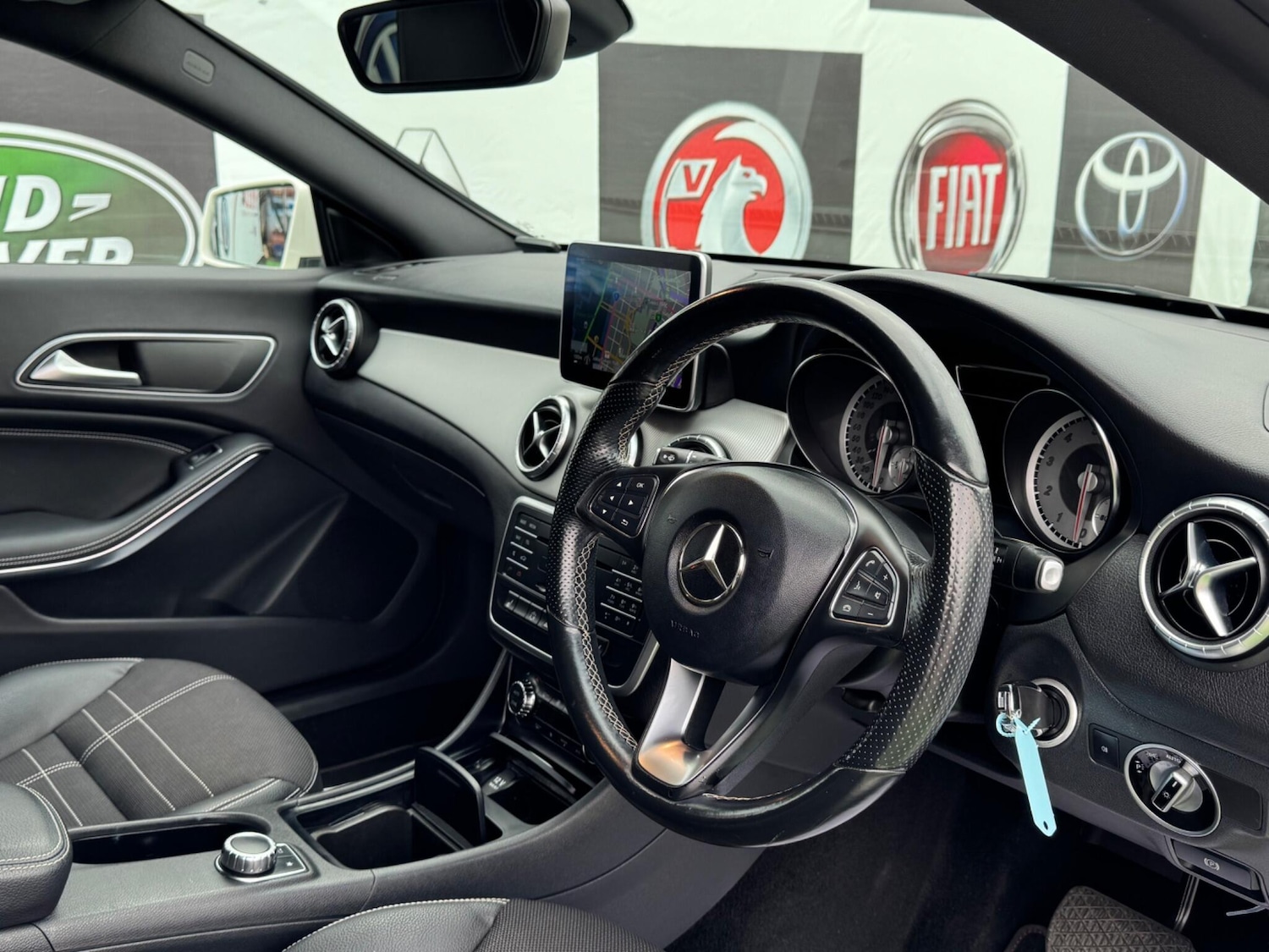 Used Mercedes-Benz CLA for sale - 76620439: Photo 18