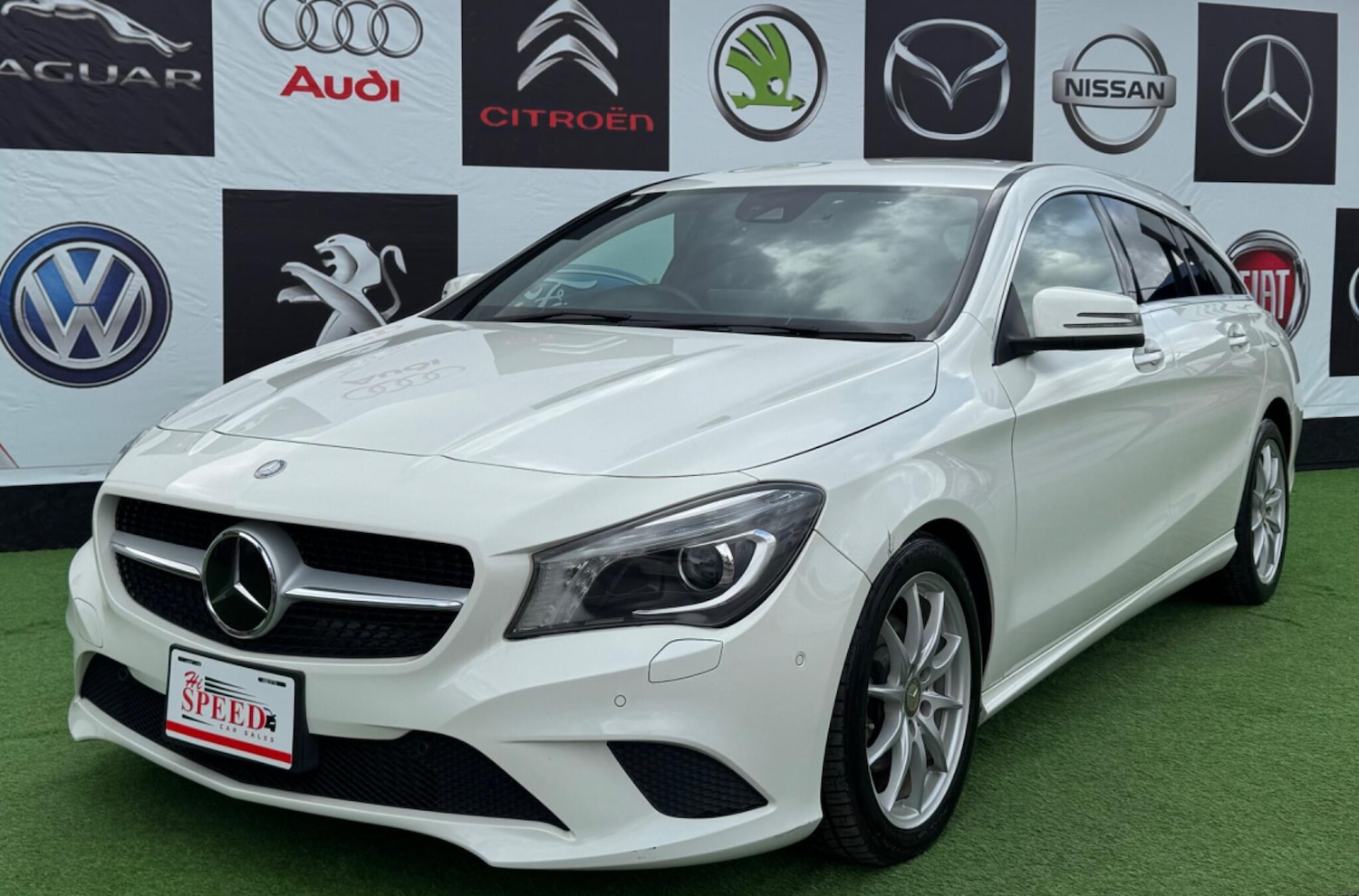 Used Mercedes-Benz CLA for sale - 76620439: Photo 2