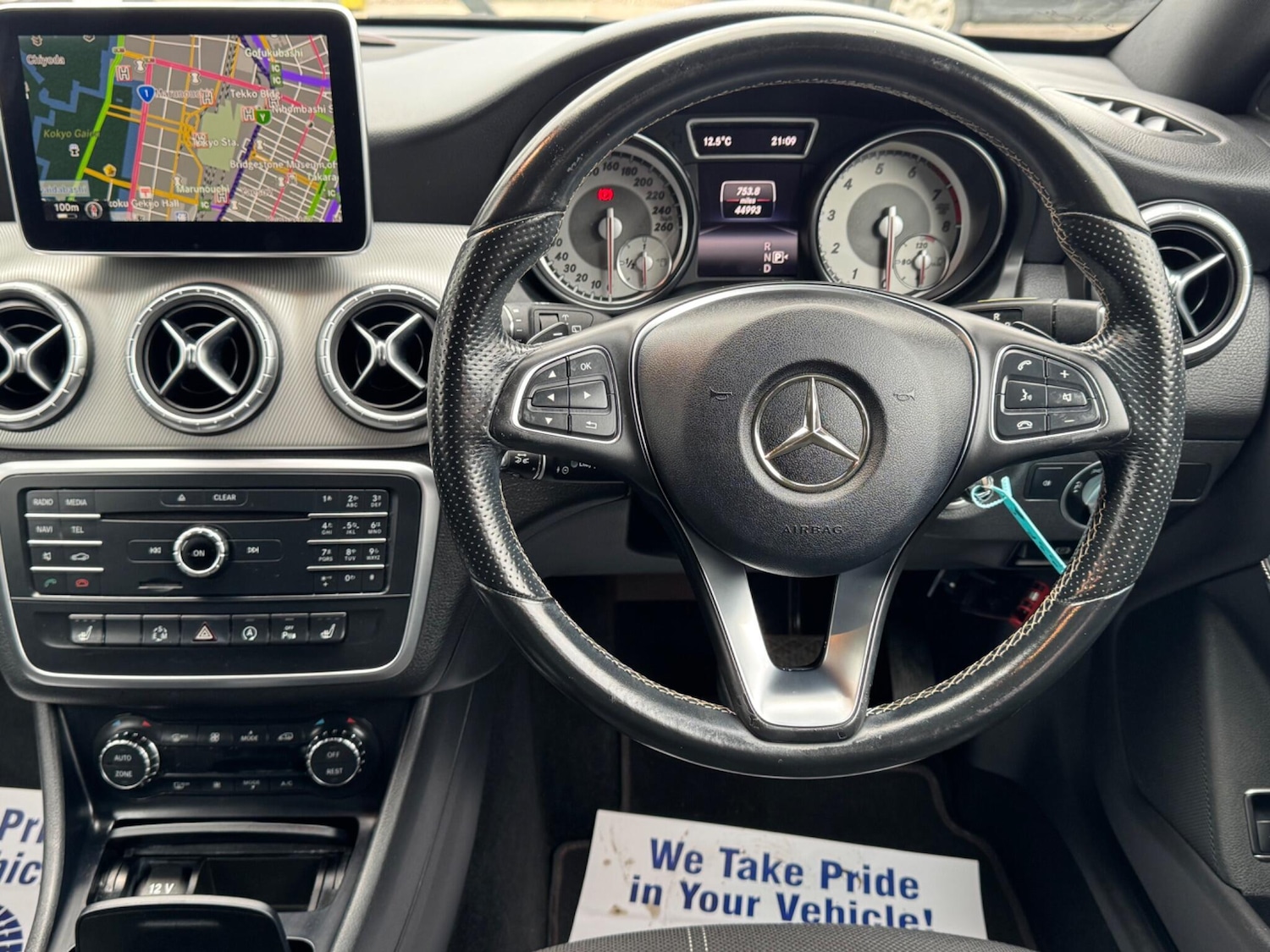 Used Mercedes-Benz CLA for sale - 76620439: Photo 21