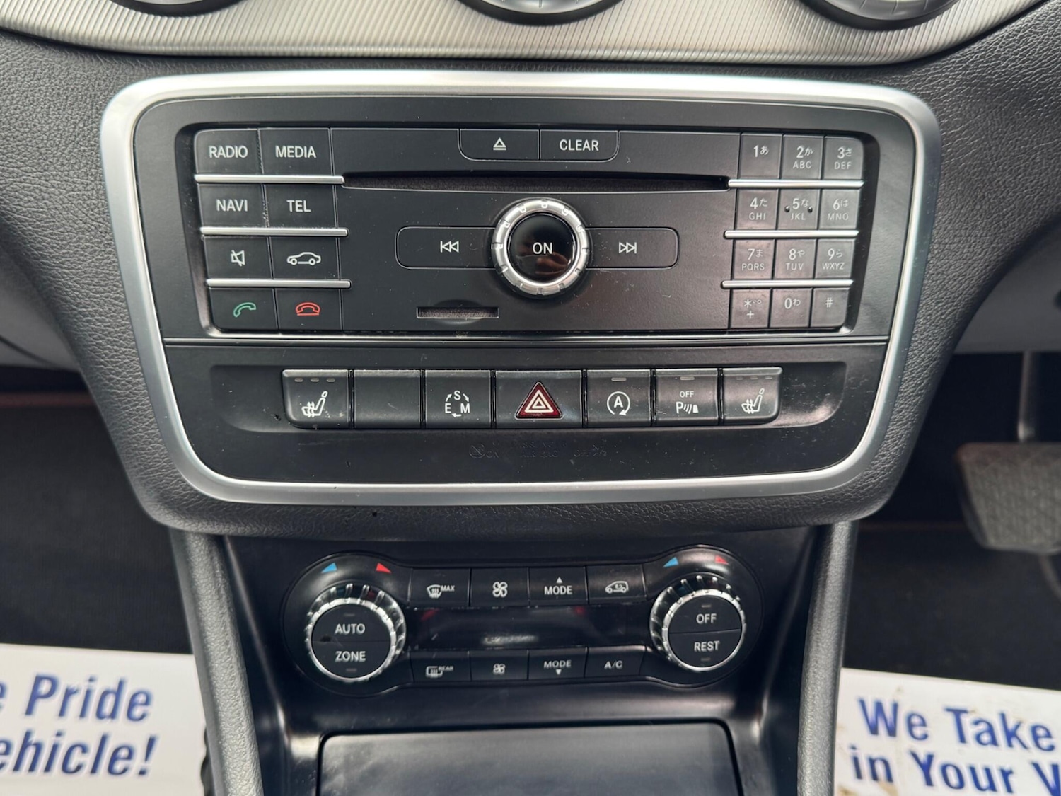 Used Mercedes-Benz CLA for sale - 76620439: Photo 22