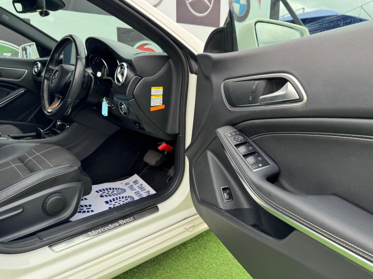 Used Mercedes-Benz CLA for sale - 76620439: Photo 24