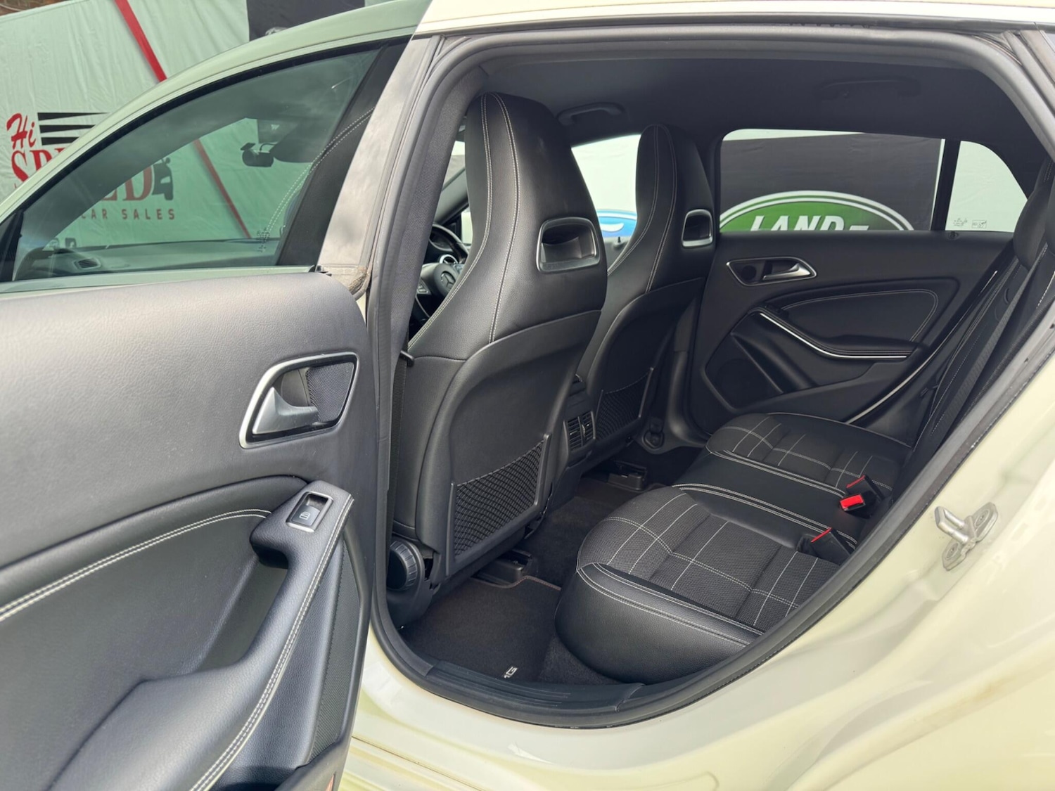 Used Mercedes-Benz CLA for sale - 76620439: Photo 25