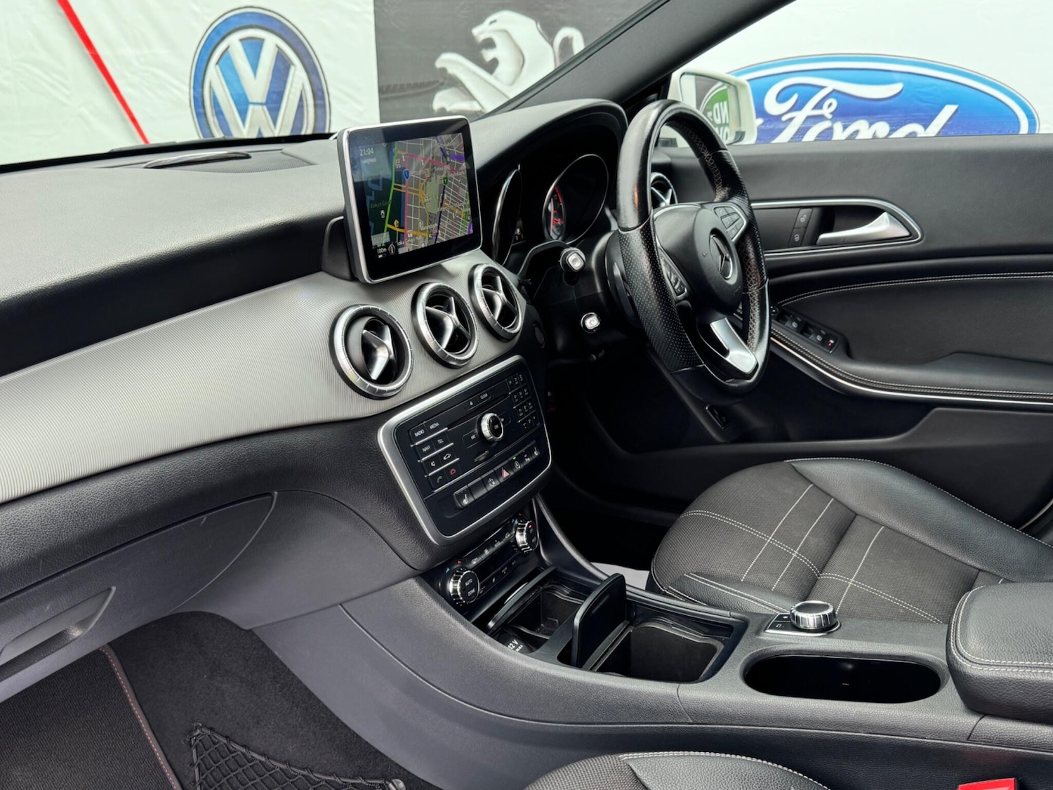 Used Mercedes-Benz CLA for sale - 76620439: Photo 29