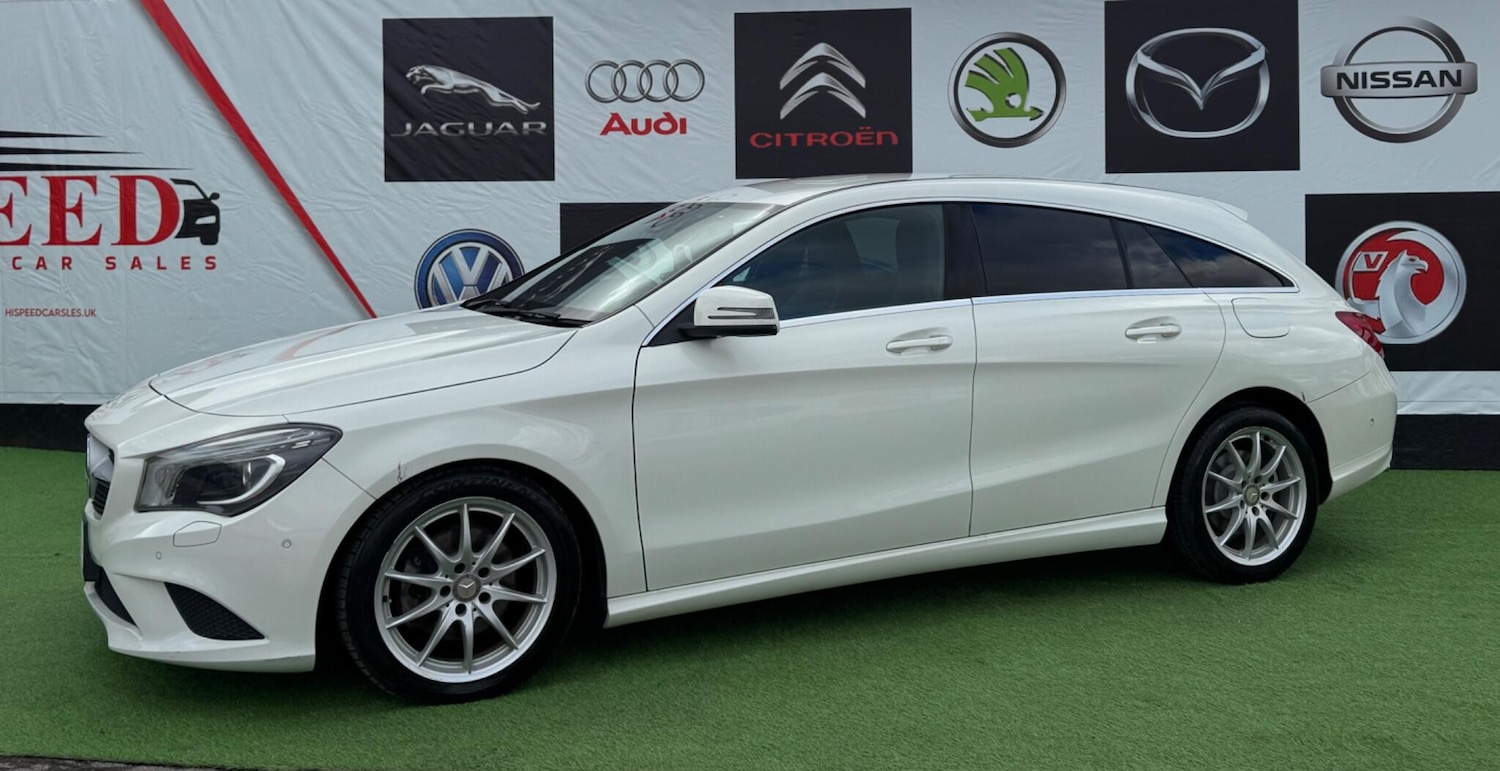 Used Mercedes-Benz CLA for sale - 76620439: Photo 3