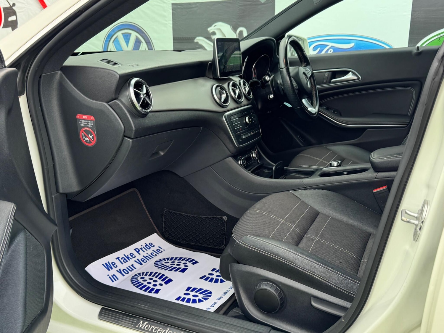 Used Mercedes-Benz CLA for sale - 76620439: Photo 31