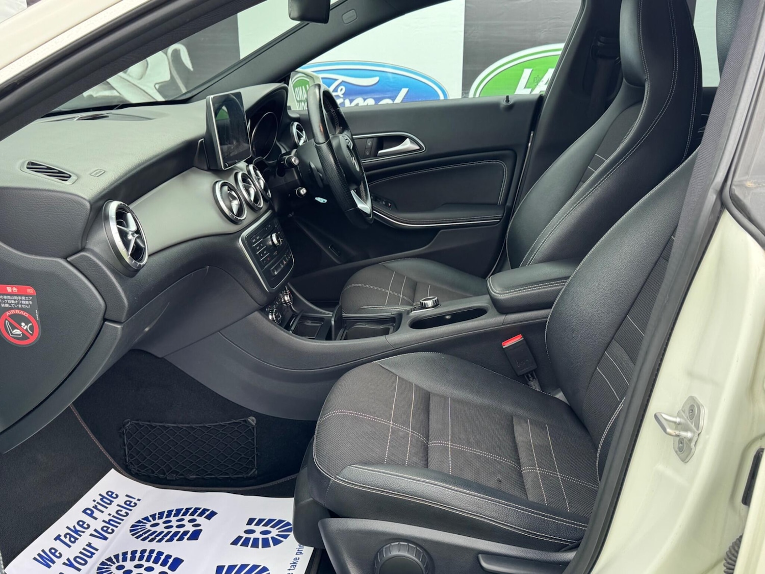 Used Mercedes-Benz CLA for sale - 76620439: Photo 32