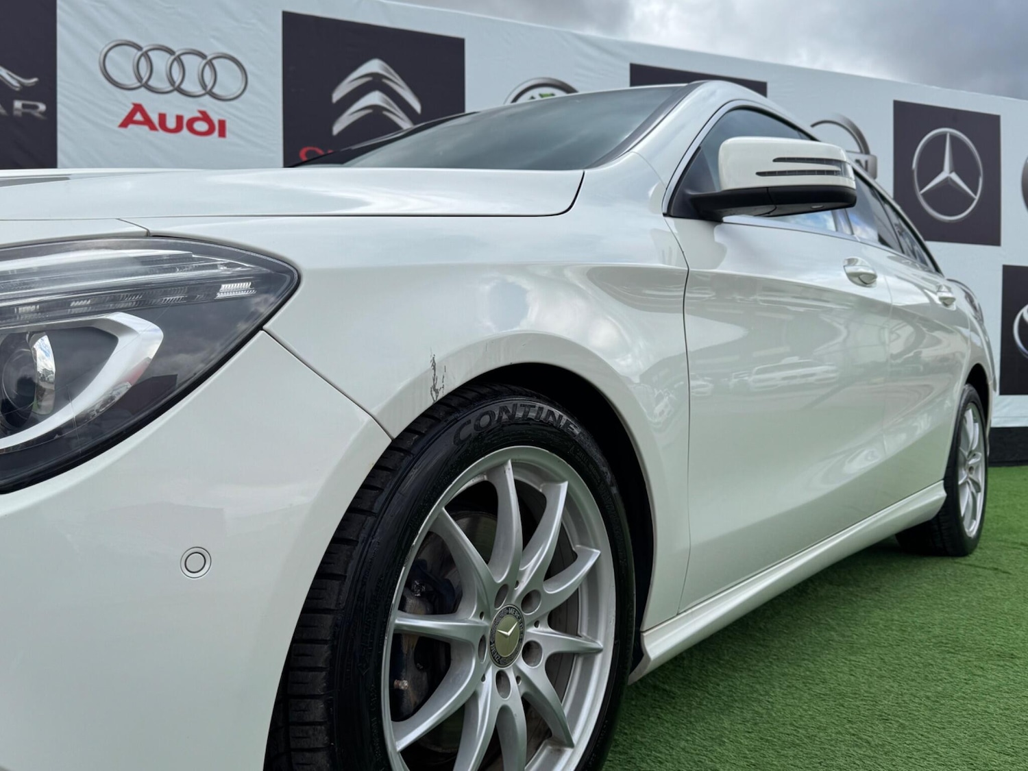 Used Mercedes-Benz CLA for sale - 76620439: Photo 4