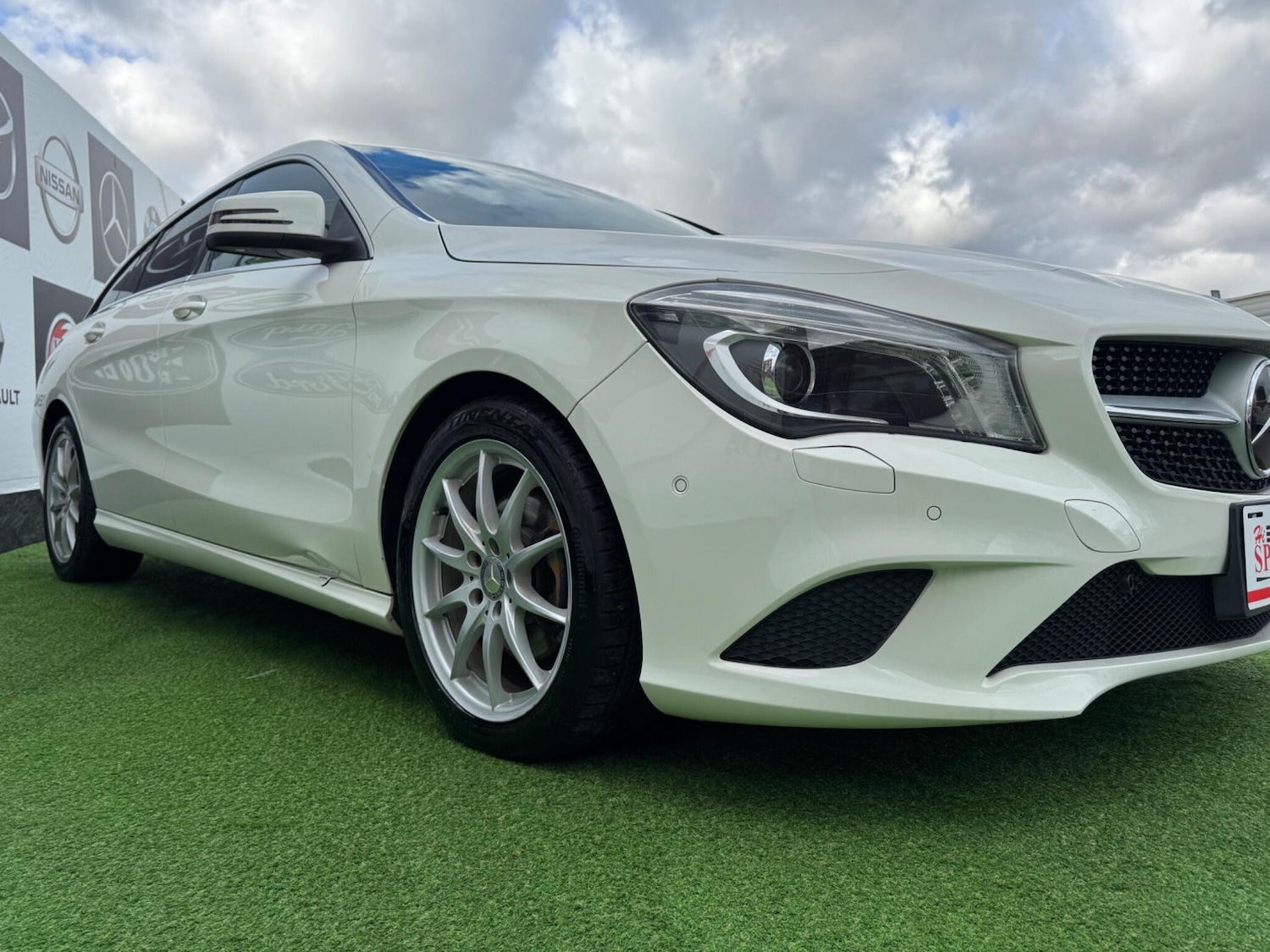 Used Mercedes-Benz CLA for sale - 76620439: Photo 5