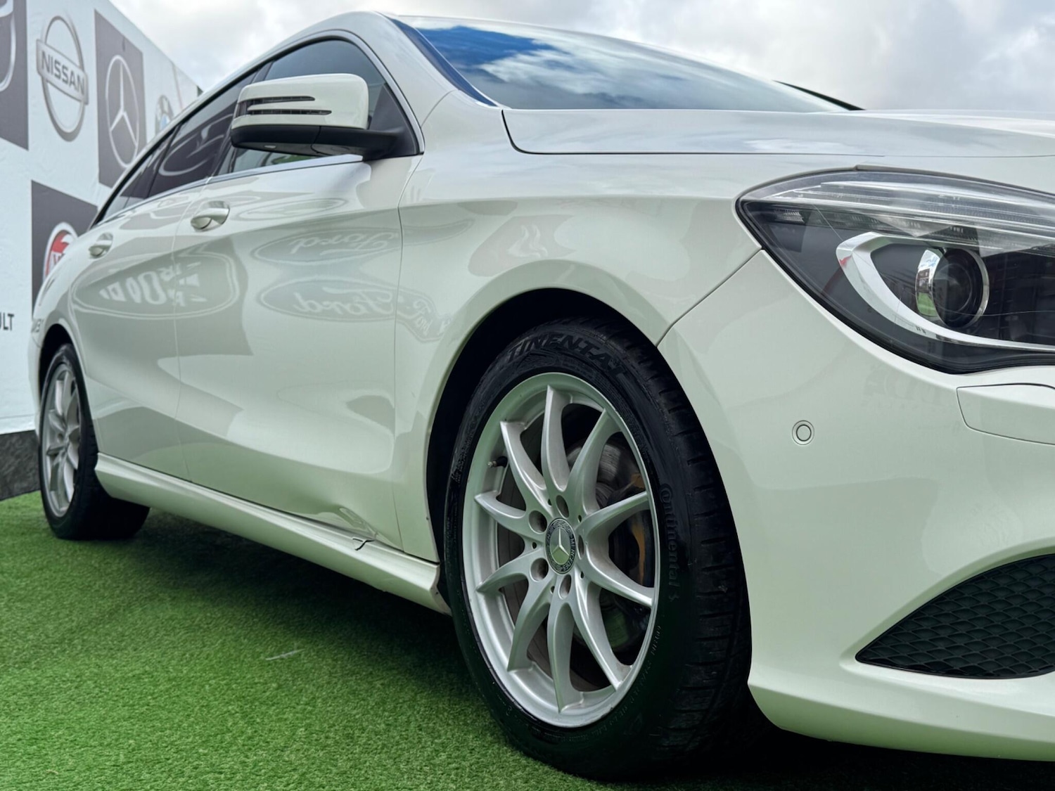 Used Mercedes-Benz CLA for sale - 76620439: Photo 6