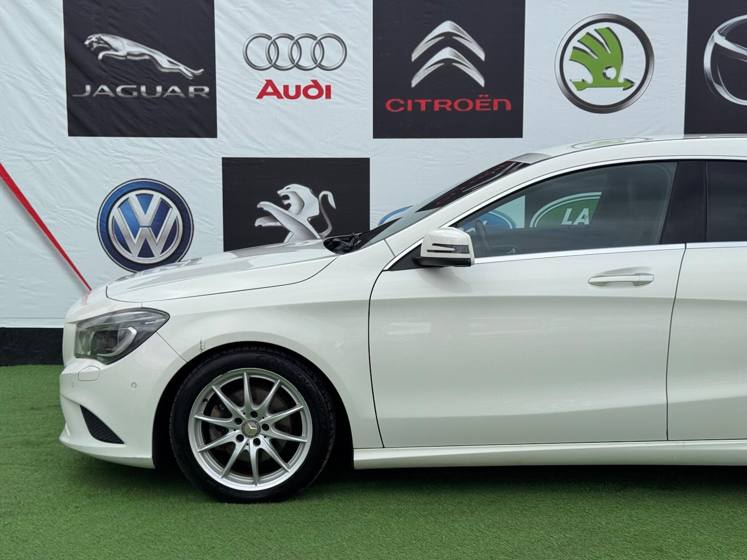 Used Mercedes-Benz CLA for sale - 76620439: Photo 8