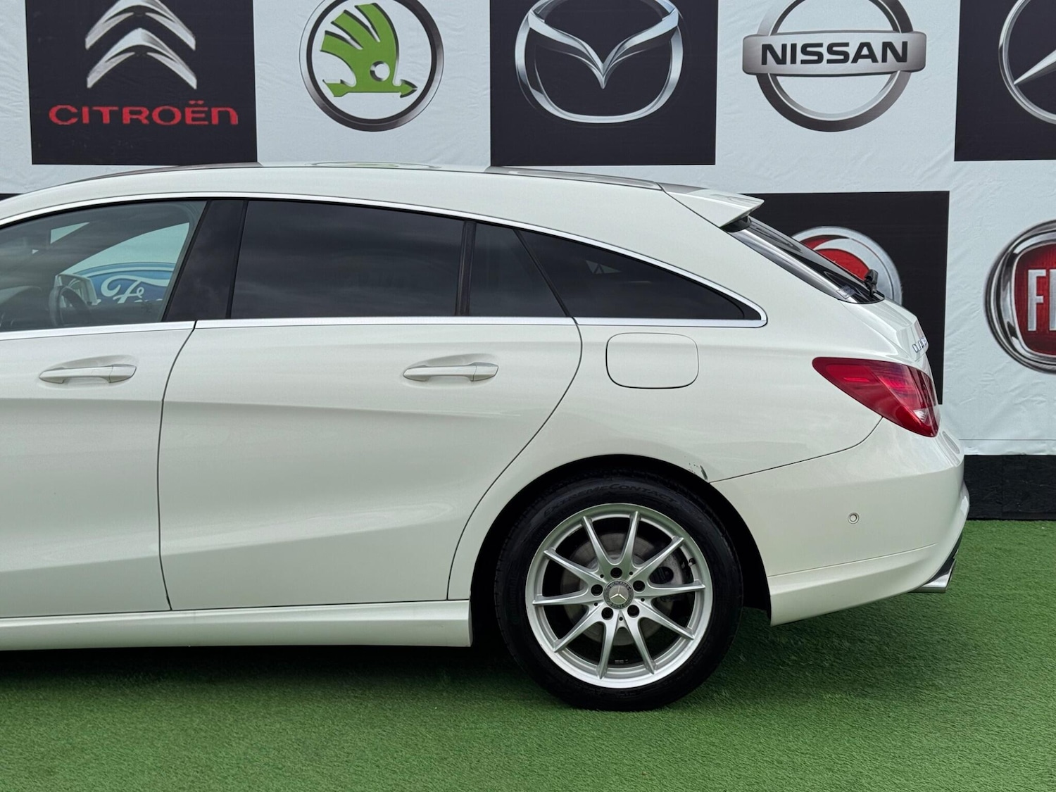 Used Mercedes-Benz CLA for sale - 76620439: Photo 9