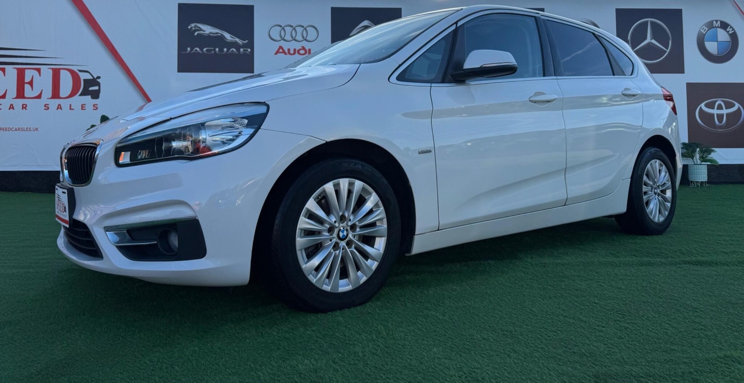 Used BMW 2 Series Active Tourer for sale - 76659038: Photo 1