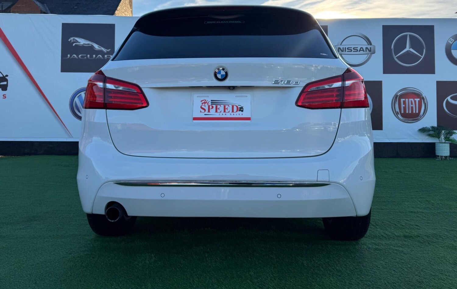 Used BMW 2 Series Active Tourer for sale - 76659038: Photo 11