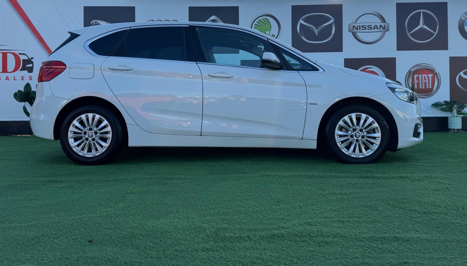 Used BMW 2 Series Active Tourer for sale - 76659038: Photo 12