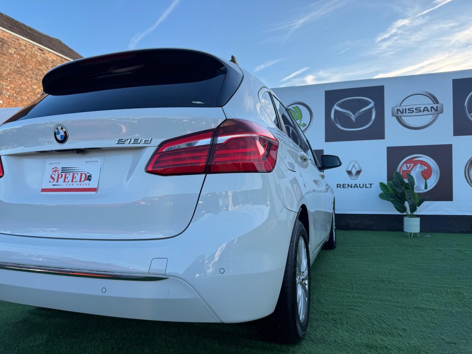 Used BMW 2 Series Active Tourer for sale - 76659038: Photo 15