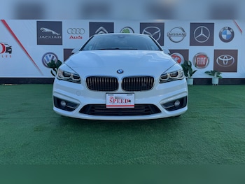 Used BMW 2 Series Active Tourer 2017 for sale - 76659038: Photo