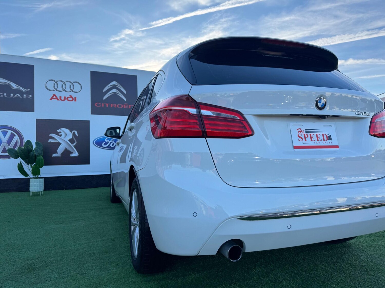 Used BMW 2 Series Active Tourer for sale - 76659038: Photo 47