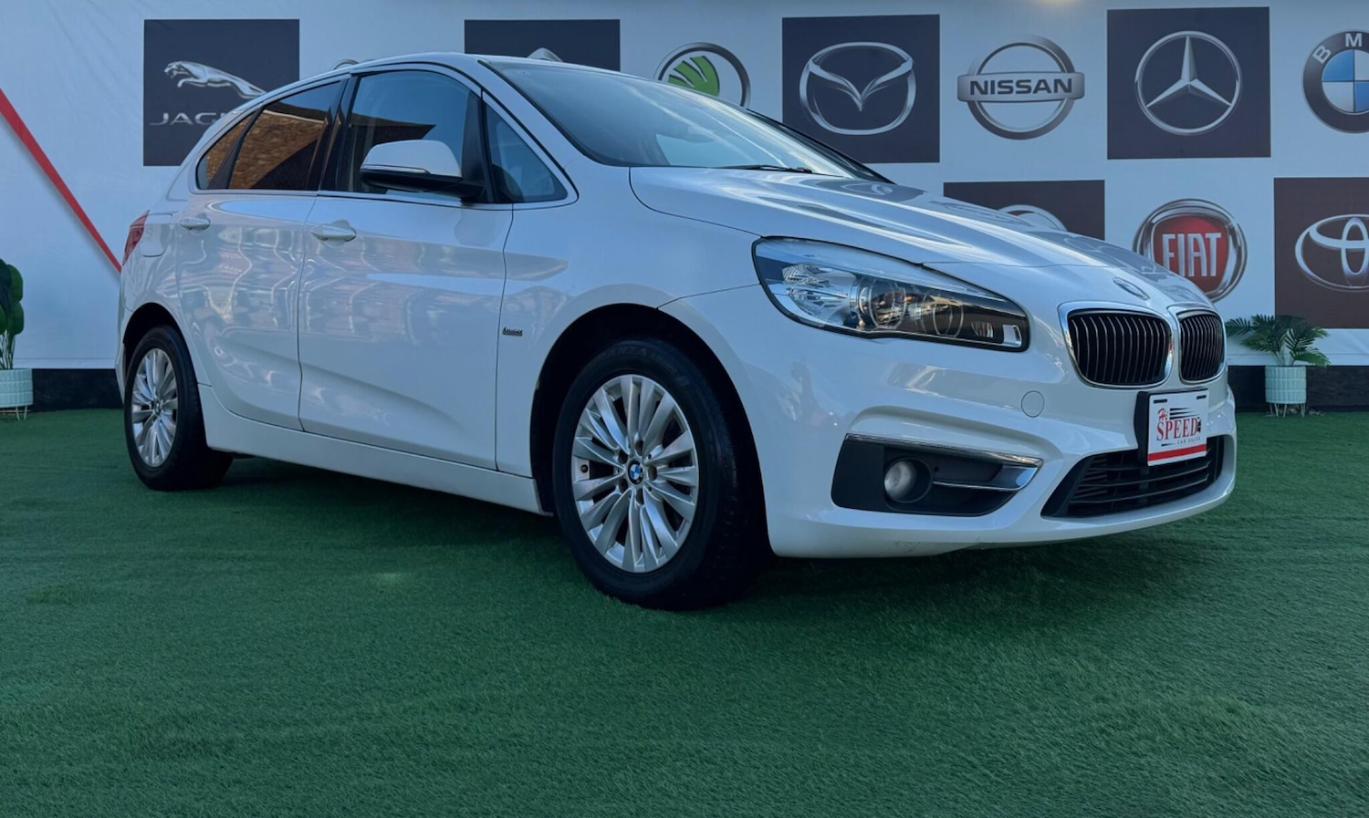 Used BMW 2 Series Active Tourer for sale - 76659038: Photo 8