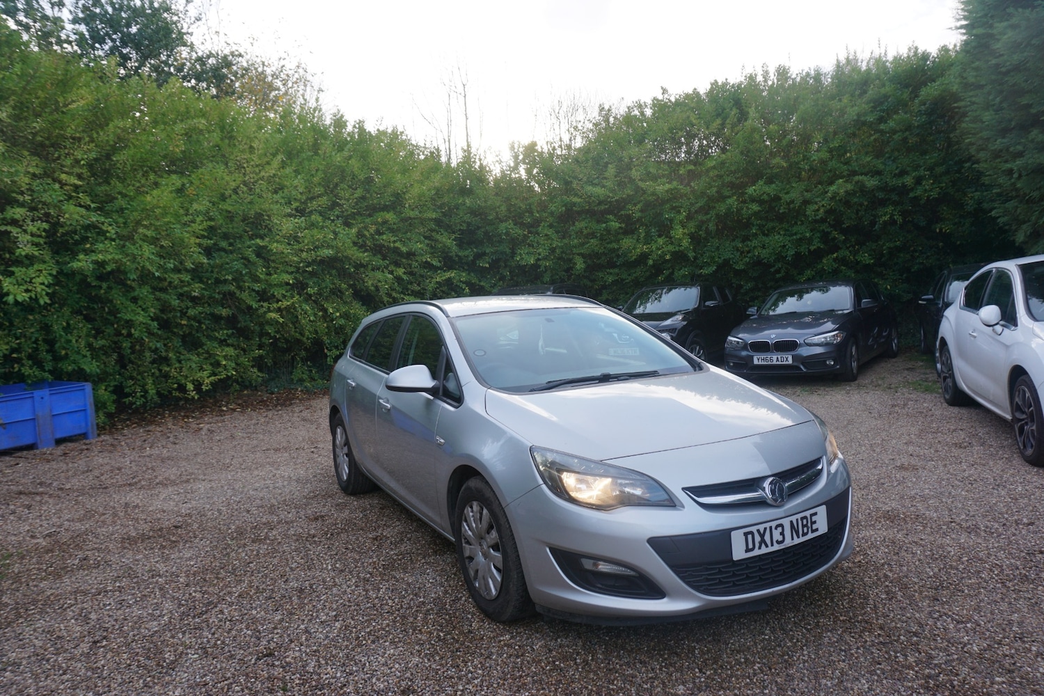 Used Vauxhall Astra 2013 for sale - 76626602: Photo 1