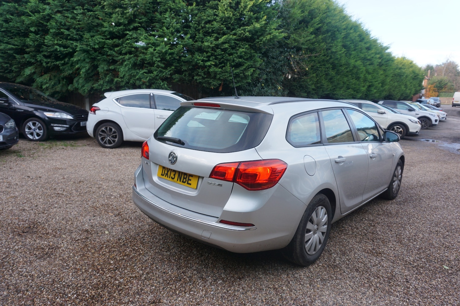 Used Vauxhall Astra 2013 for sale - 76626602: Photo 11
