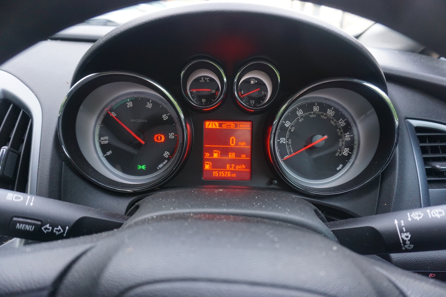 Used Vauxhall Astra 2013 for sale - 76626602: Photo 19