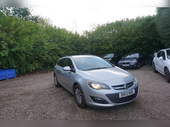 2013 (13) - 1.7 CDTi 16V ecoFLEX Exclusiv 5dr [Start Stop]