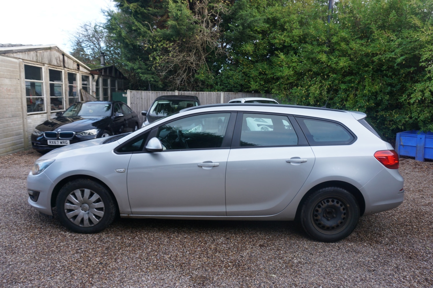 Used Vauxhall Astra 2013 for sale - 76626602: Photo 3