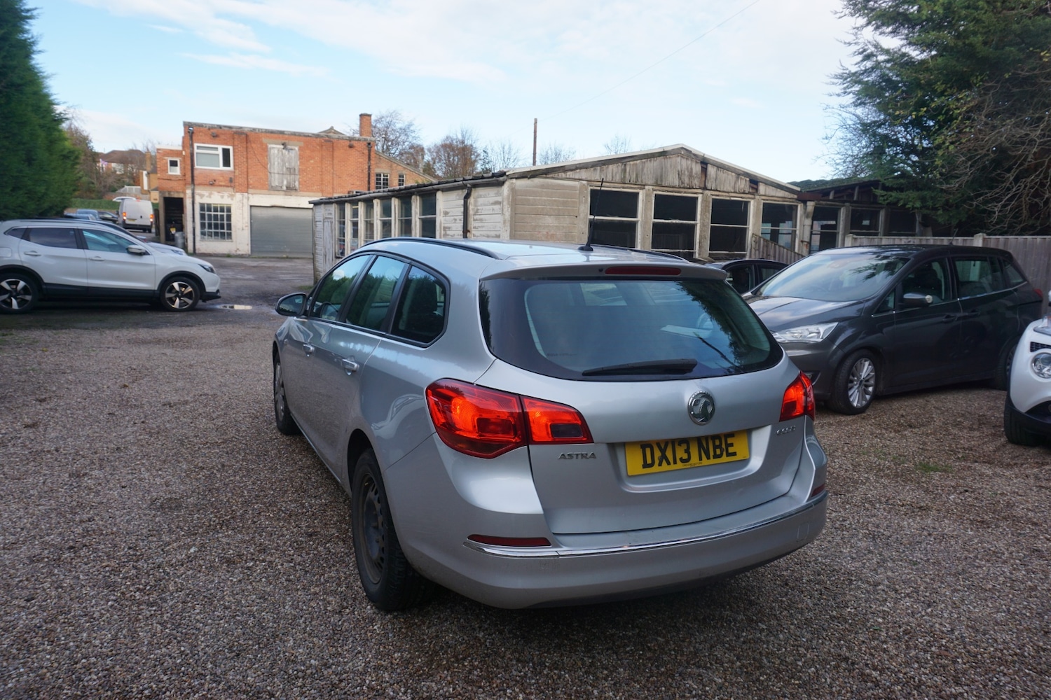 Used Vauxhall Astra 2013 for sale - 76626602: Photo 8