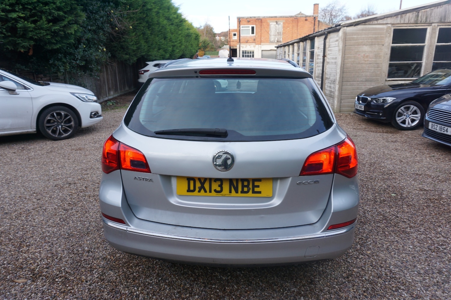 Used Vauxhall Astra 2013 for sale - 76626602: Photo 9