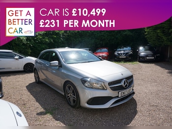 Used Mercedes-Benz A-Class 2017 for sale - 75498853: Photo