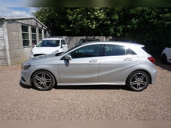 Used Mercedes-Benz A-Class 2017 for sale - 75498853: Photo