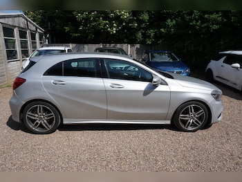 Used Mercedes-Benz A-Class 2017 for sale - 75498853: Photo