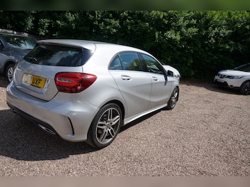 Used Mercedes-Benz A-Class 2017 for sale - 75498853: Photo