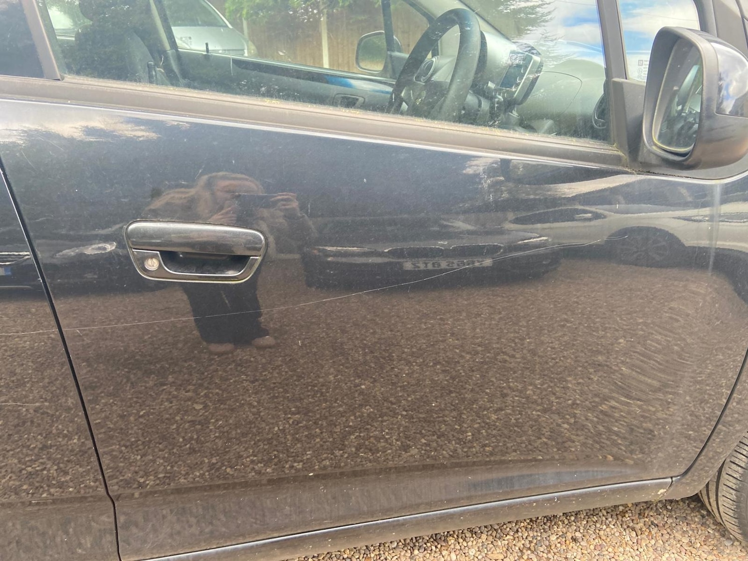 Used Chevrolet Spark 2010 for sale - 77813410: Photo 11