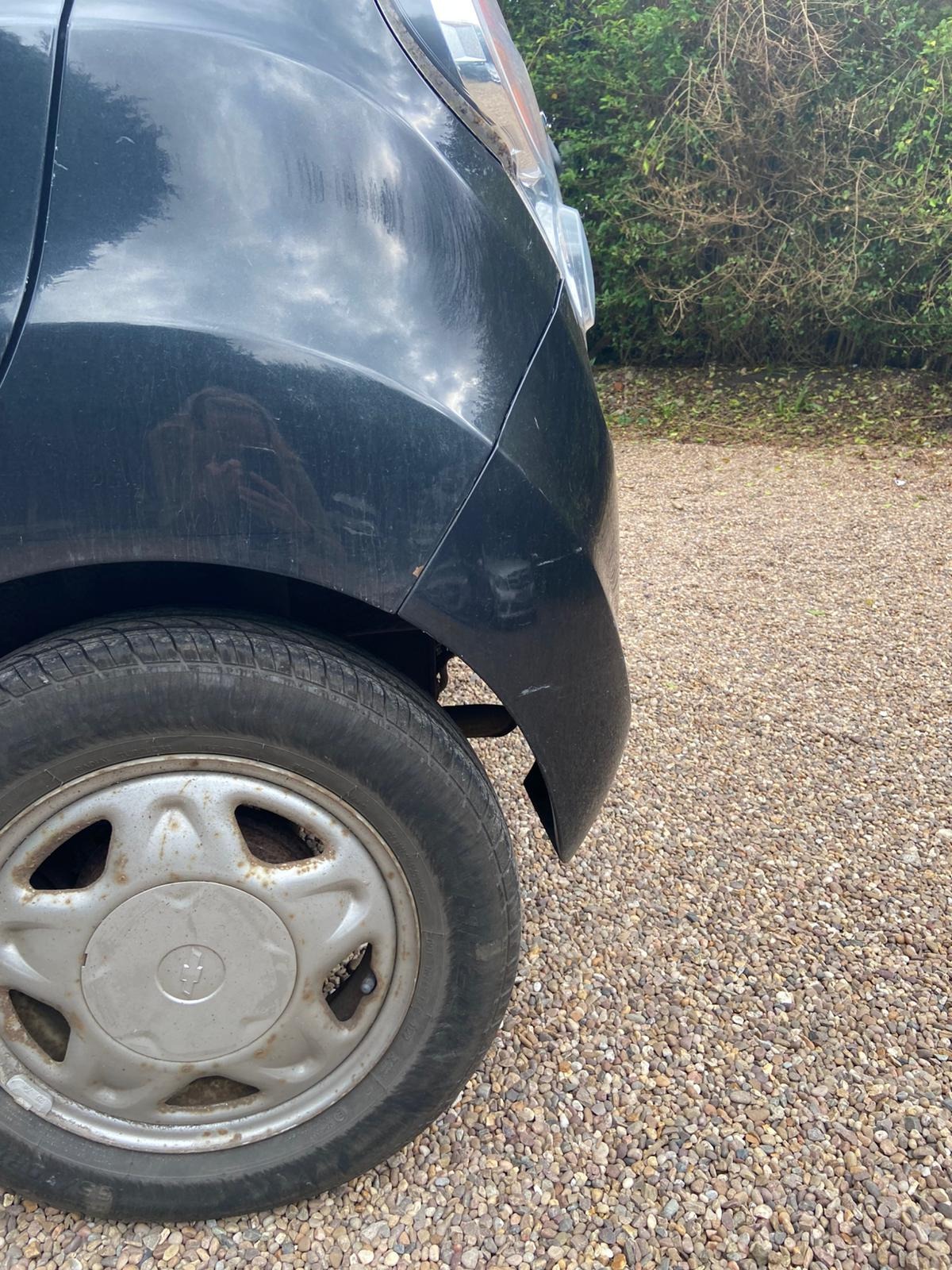 Used Chevrolet Spark 2010 for sale - 77813410: Photo 12