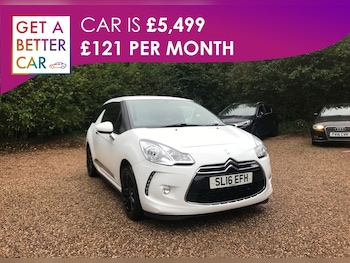 Used DS Automobiles DS 3 2016 for sale - 75723315: Photo