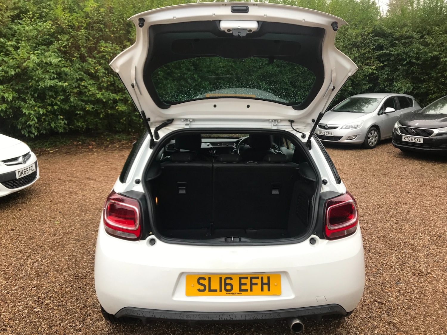 Vehicle 20