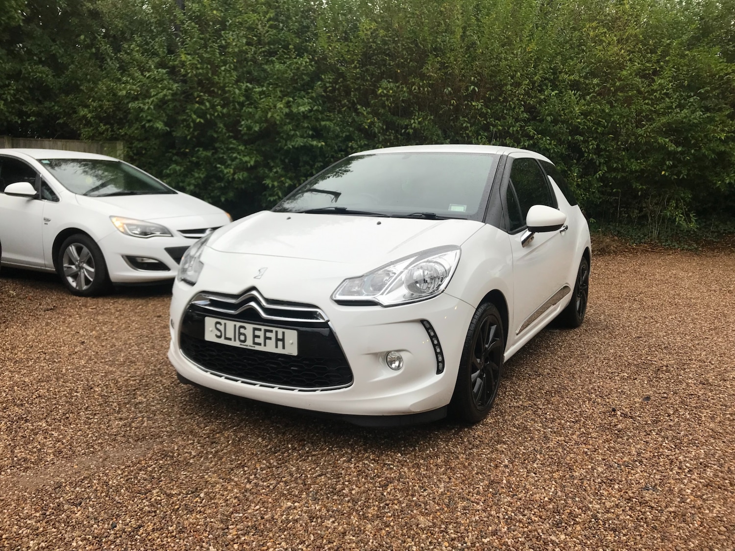 Vehicle 3