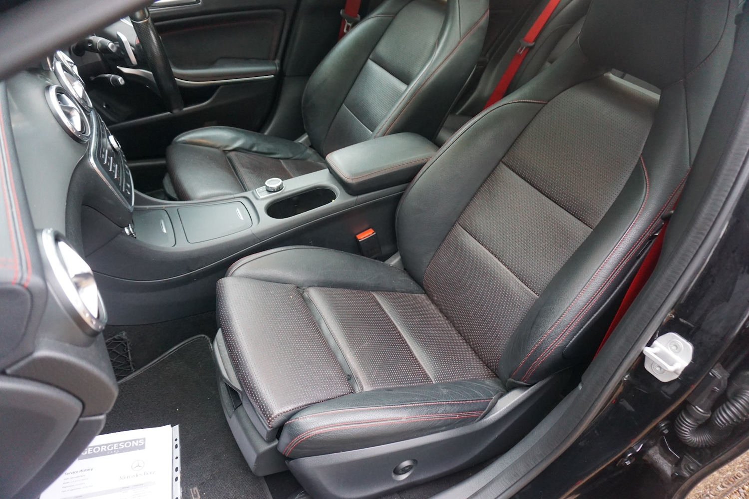 Used Mercedes-Benz GLA 2016 for sale - 76403275: Photo 17