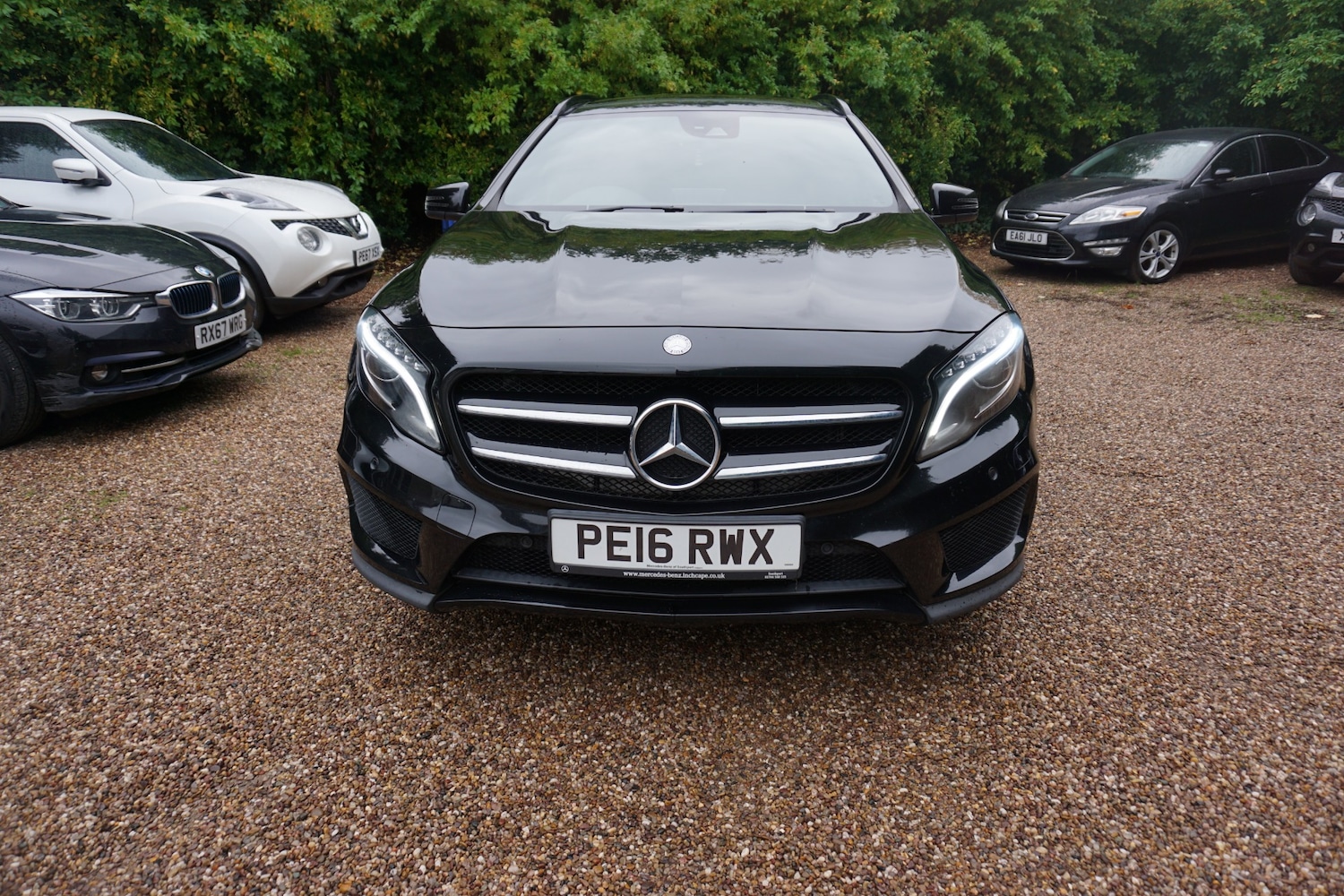 Used Mercedes-Benz GLA 2016 for sale - 76403275: Photo 2
