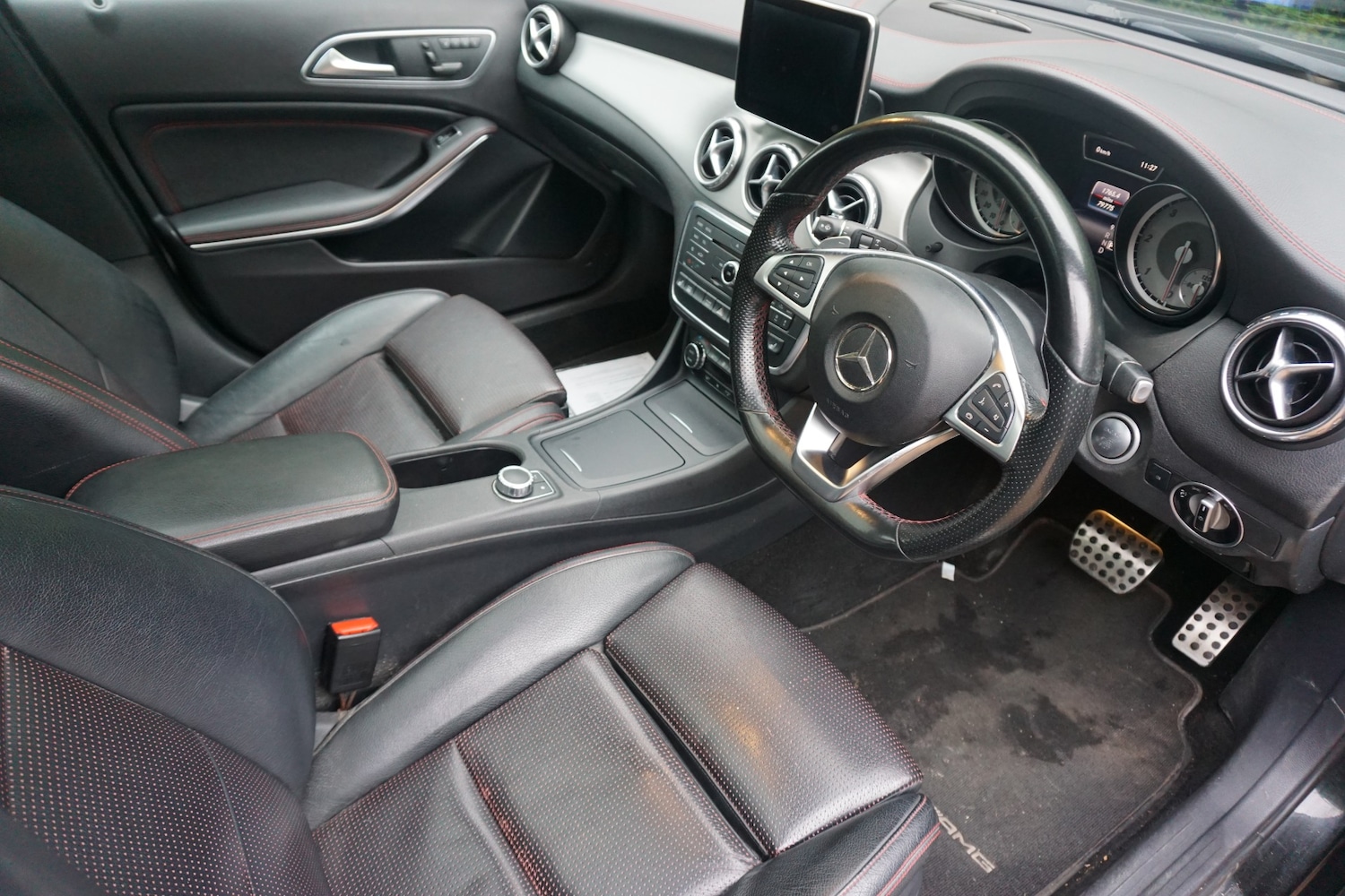 Used Mercedes-Benz GLA 2016 for sale - 76403275: Photo 22