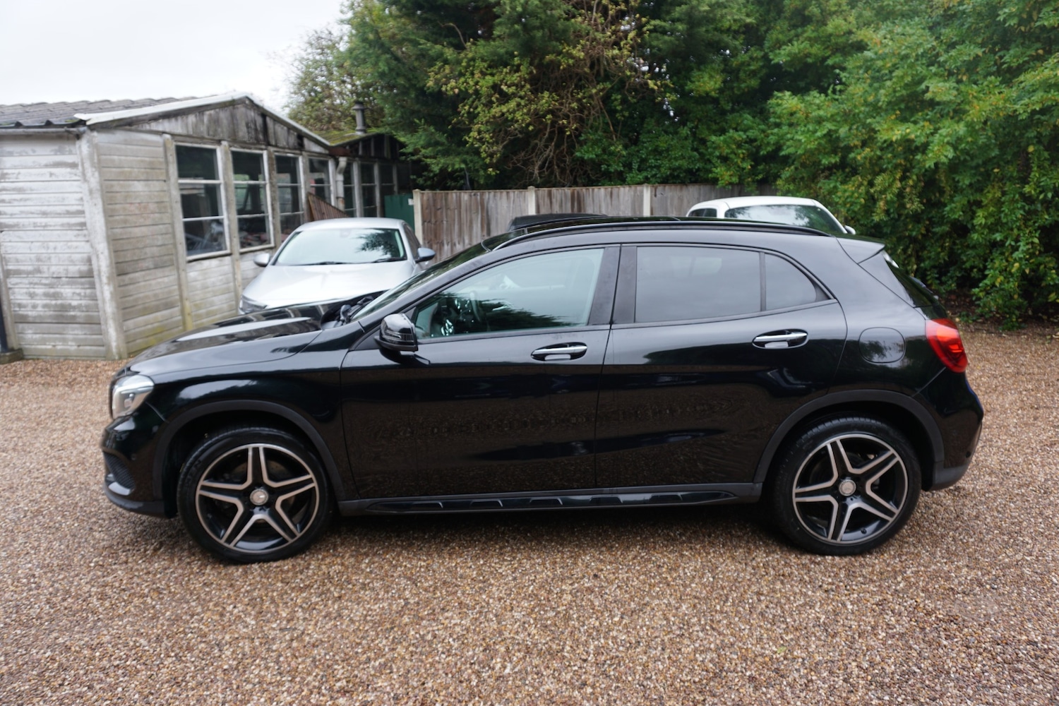 Used Mercedes-Benz GLA 2016 for sale - 76403275: Photo 4