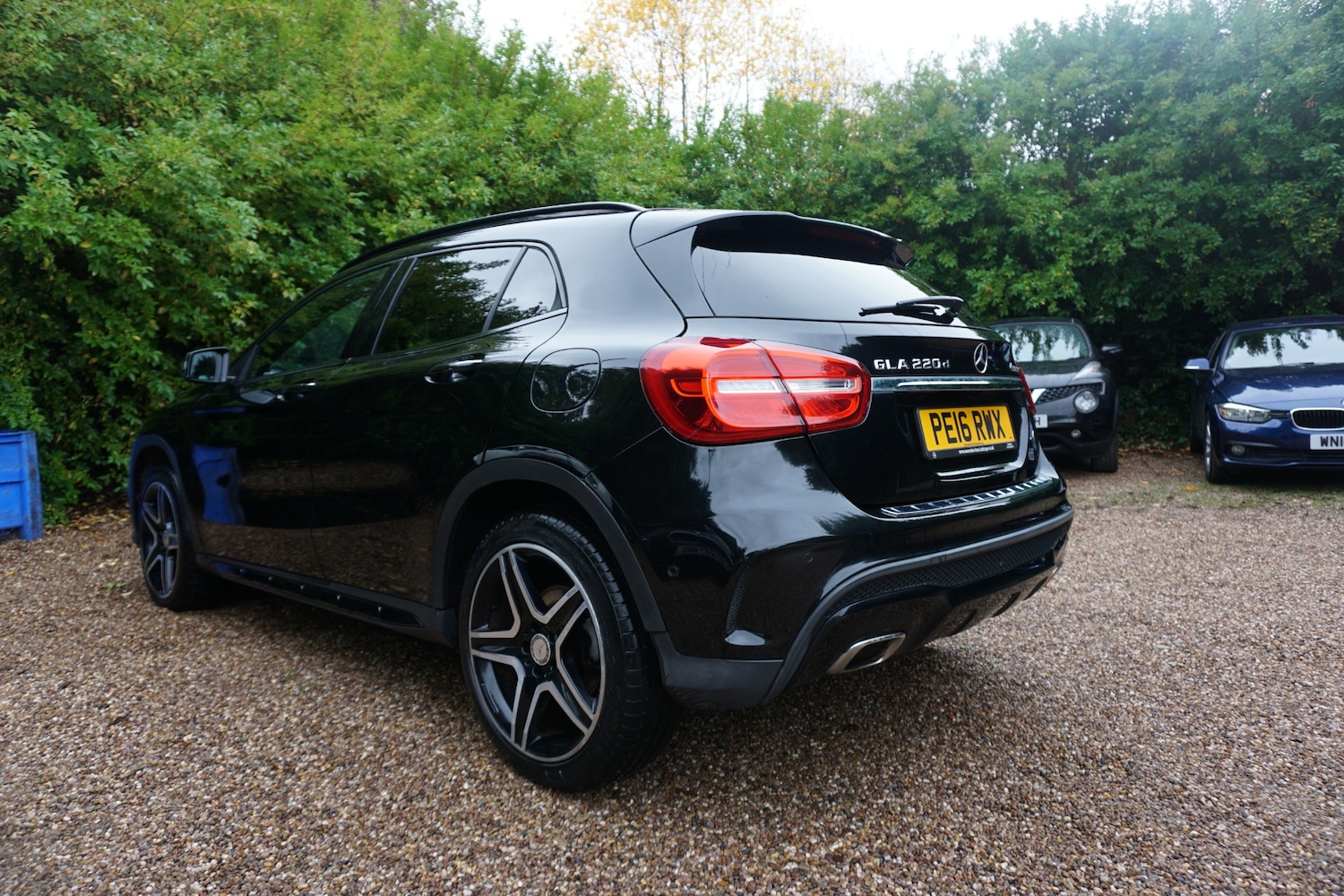 Used Mercedes-Benz GLA 2016 for sale - 76403275: Photo 5