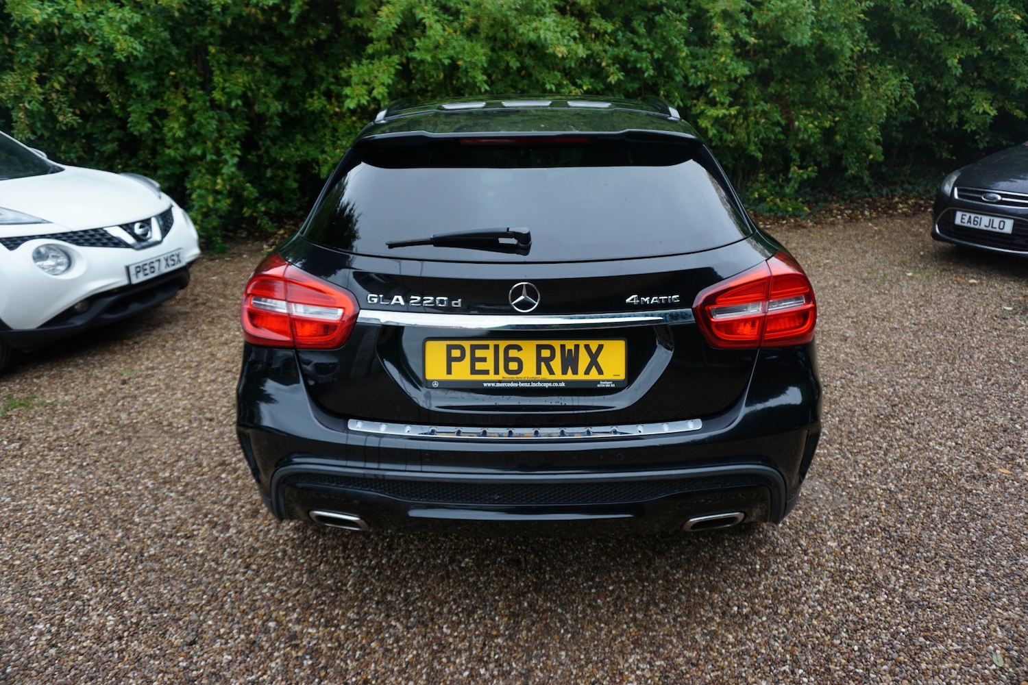 Used Mercedes-Benz GLA 2016 for sale - 76403275: Photo 6