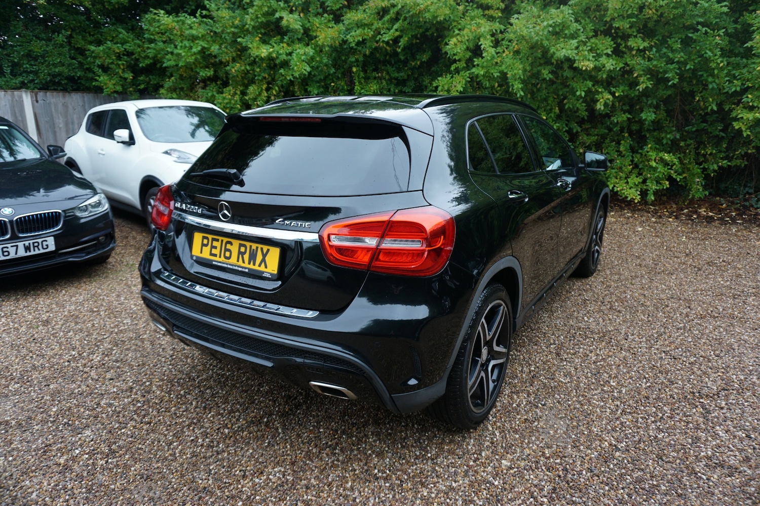 Used Mercedes-Benz GLA 2016 for sale - 76403275: Photo 7